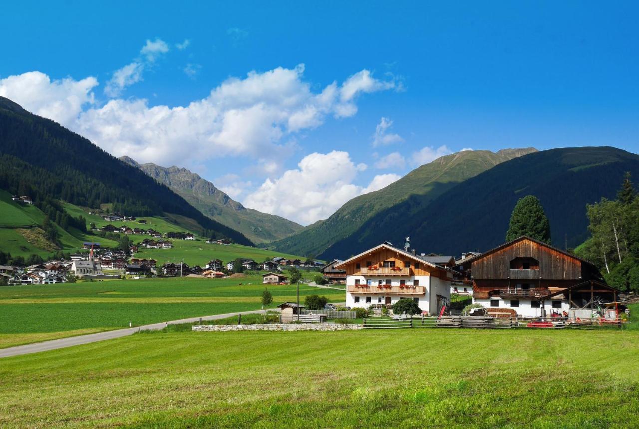 Santa Maddalena in CasiesUnterweckerlerhofアパートメント エクステリア 写真